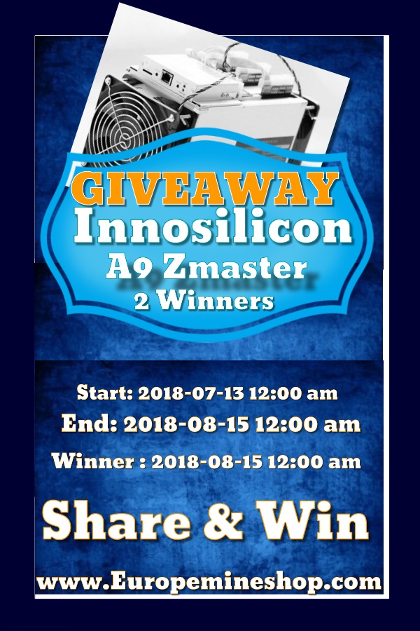 0_1531839929338_Innosilicon A9 Zmaster Giveway www.Europemineshop.com.jpg